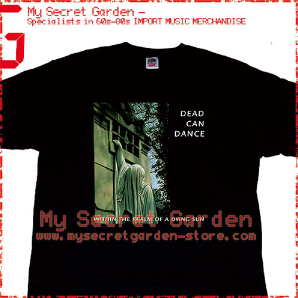 Dead Can Dance - Within The Realm Of A Dying Sun #2 T Shirt